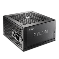 XPG Pylon 550W 80 Plus Bronze  Fuente de Alimentación