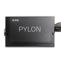 XPG Pylon 550W 80 Plus Bronze  Fuente de Alimentación