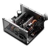 XPG Pylon 550W 80 Plus Bronze  Fuente de Alimentación