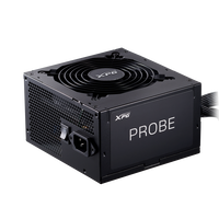 XPG Probe 600W 80 Plus Bronze Fuente de Alimentación XPG Probe 600W 80 Plus Bronze Fuente de Alimentación