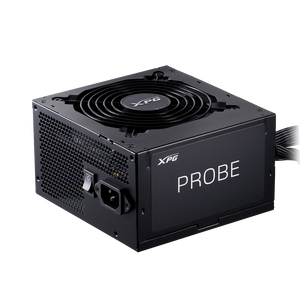 XPG Probe 600W 80 Plus Bronze Fuente de Alimentación XPG Probe 600W 80 Plus Bronze Fuente de Alimentación
