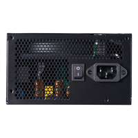 XPG Probe 600W 80 Plus Bronze Fuente de Alimentación XPG Probe 600W 80 Plus Bronze Fuente de Alimentación