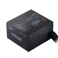 XPG Probe 600W 80 Plus Bronze Fuente de Alimentación XPG Probe 600W 80 Plus Bronze Fuente de Alimentación