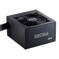XPG Probe 600W 80 Plus Bronze Fuente de Alimentación XPG Probe 600W 80 Plus Bronze Fuente de Alimentación
