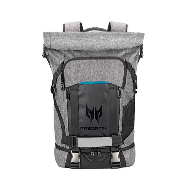 Predator Gaming rolltop 156 Mochila portátil Predator Gaming rolltop 156 Mochila portátil