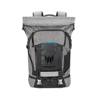 Predator Gaming rolltop 156 Mochila portátil Predator Gaming rolltop 156 Mochila portátil