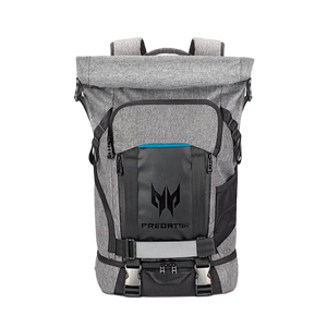 Predator Gaming rolltop 156  Mochila portátil