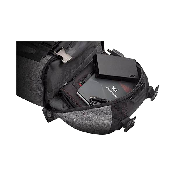 Predator Gaming rolltop 156 Mochila portátil Predator Gaming rolltop 156 Mochila portátil