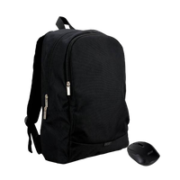 Acer Starter Kit ABG950 Backpack 156 Black con ratón Wireless  Mochila