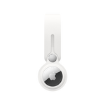 Apple Airtag Loop Blanco  Funda Airtag