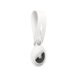 Apple Airtag Loop Blanco  Funda Airtag