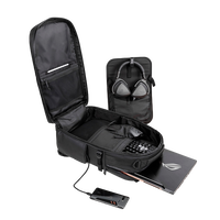ASUS ROG Ranger BP3703 RGB para portátil 17 Mochila ASUS ROG Ranger BP3703 RGB para portátil 17 Mochila