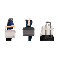 Asus EOS 2 Carry Bag 15 Gris Maletín Asus EOS 2 Carry Bag 15 Gris Maletín