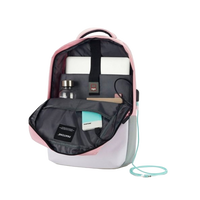 Pantone BackPack 156 Pink  Mochila