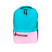Pantone BackPack 156 Teal  Mochila