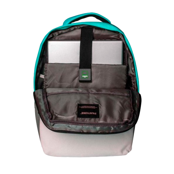 Pantone BackPack 156 Teal  Mochila Pantone BackPack 156 Teal  Mochila