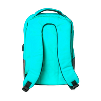 Pantone BackPack 156 Teal  Mochila