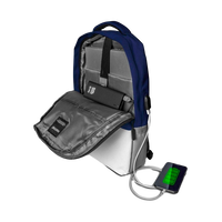 Pantone BackPack 156 Navy  Mochila