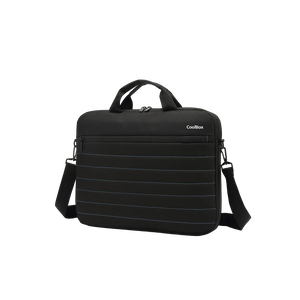 CoolBox Maletín para Portátiles 156 Impermeable Negro COOBAG151N CoolBox Maletín para Portátiles 156 Impermeable Negro COOBAG151N