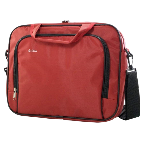 EVITTA Essentials Hasta portatiles de 16 Rojo Maletin EVITTA Essentials Hasta portatiles de 16 Rojo Maletin