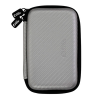 Evitta carbon fiber silver 25  Funda HDD