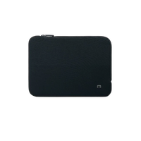 Mobilis Neopreno Gris 12"-14" - Funda Port&aacute;til