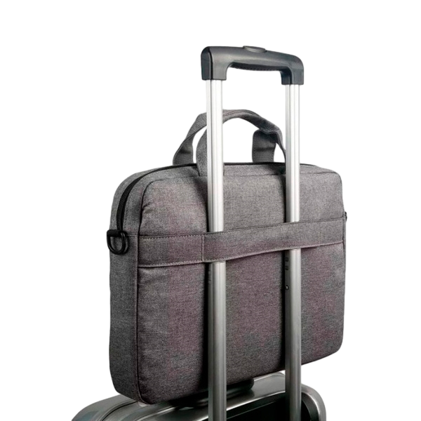 Lenovo casual toploader T210 156 Grey Maletin portátil Lenovo casual toploader T210 156 Grey Maletin portátil