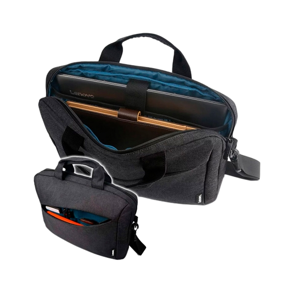 Lenovo casual toploader T210 156 Black Maletin portátil Lenovo casual toploader T210 156 Black Maletin portátil