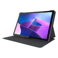 Lenovo Estuche Tipo Libro con Soporte gris para Tab M10 3 Generación  Funda Tablet