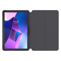 Lenovo Estuche Tipo Libro con Soporte gris para Tab M10 3 Generación  Funda Tablet