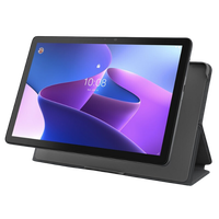 Lenovo Estuche Tipo Libro con Soporte gris para Tab M10 3 Generación  Funda Tablet