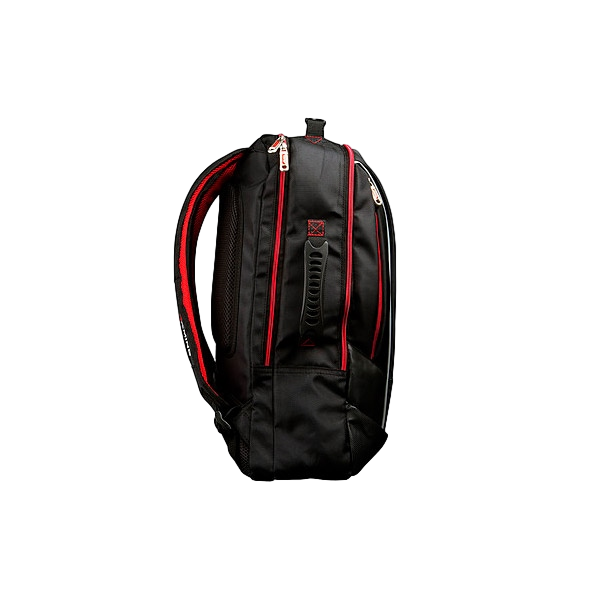MSI Hermes Battlepack S 17 Black Mochila portátil MSI Hermes Battlepack S 17 Black Mochila portátil