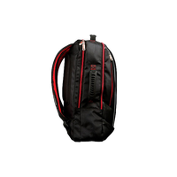 MSI Hermes Battlepack S 17 Black Mochila portátil MSI Hermes Battlepack S 17 Black Mochila portátil