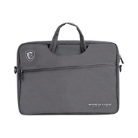 MSI Prestige topload 17 Grey Maletin MSI Prestige topload 17 Grey Maletin