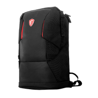 MSI Urban Raider Black Mochila Portátil 17 MSI Urban Raider Black Mochila Portátil 17