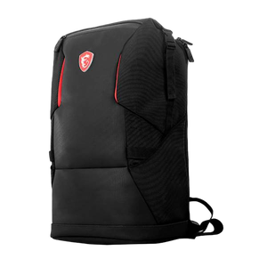 MSI Urban Raider Black  Mochila Portátil 17
