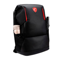 MSI Urban Raider Black Mochila Portátil 17 MSI Urban Raider Black Mochila Portátil 17