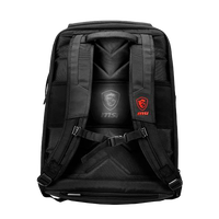 MSI Urban Raider Black Mochila Portátil 17 MSI Urban Raider Black Mochila Portátil 17