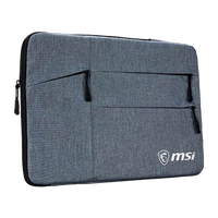 MSI Sleeve Bag GP Grey 14 Funda portátil MSI Sleeve Bag GP Grey 14 Funda portátil