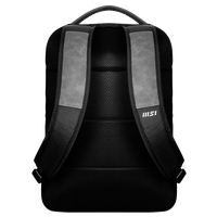 MSI Essential backpack Black Mochila portátil MSI Essential backpack Black Mochila portátil