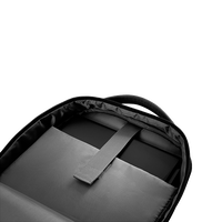 MSI Essential backpack Black Mochila portátil MSI Essential backpack Black Mochila portátil