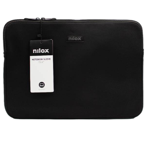 NILOX Sleeve Portatil 156 Negro  Funda Portátil