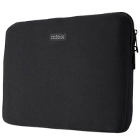 NILOX Sleeve Portatil 156 Negro  Funda Portátil