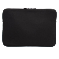 NILOX Sleeve Portatil 156 Negro  Funda Portátil