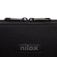 NILOX Sleeve Portatil 156 Negro  Funda Portátil