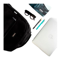 Nylox Style Black 156  Mochilla