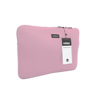 Funda Nilox Sleeve 14 Rosa