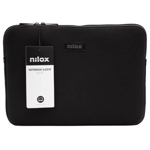 Nilox Sleeve Portatil 133 Negro Funda Nilox Sleeve Portatil 133 Negro Funda