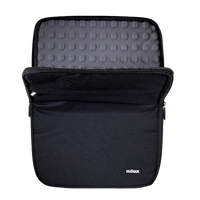 Nilox NXSL14BK Funda para Portátil 141 Negra Resistente al agua y acolchada Nilox NXSL14BK Funda para Portátil 141 Negra Resistente al agua y acolchada