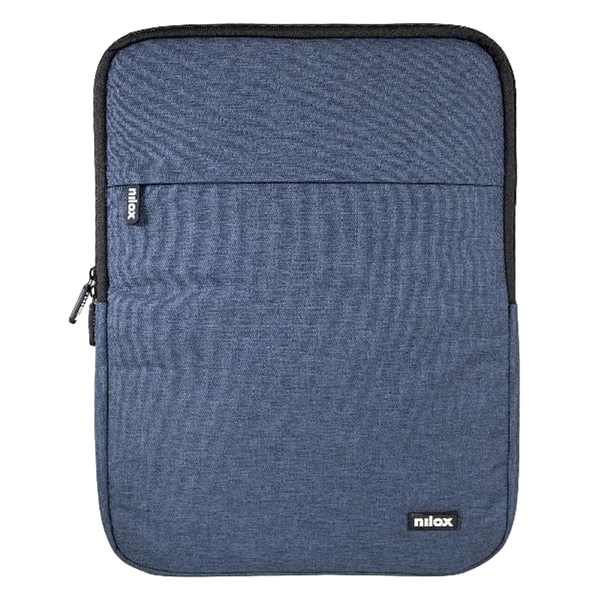 Nilox NXSL15BL Funda para Portátil 156 Azul Resistente al agua y acolchada Nilox NXSL15BL Funda para Portátil 156 Azul Resistente al agua y acolchada